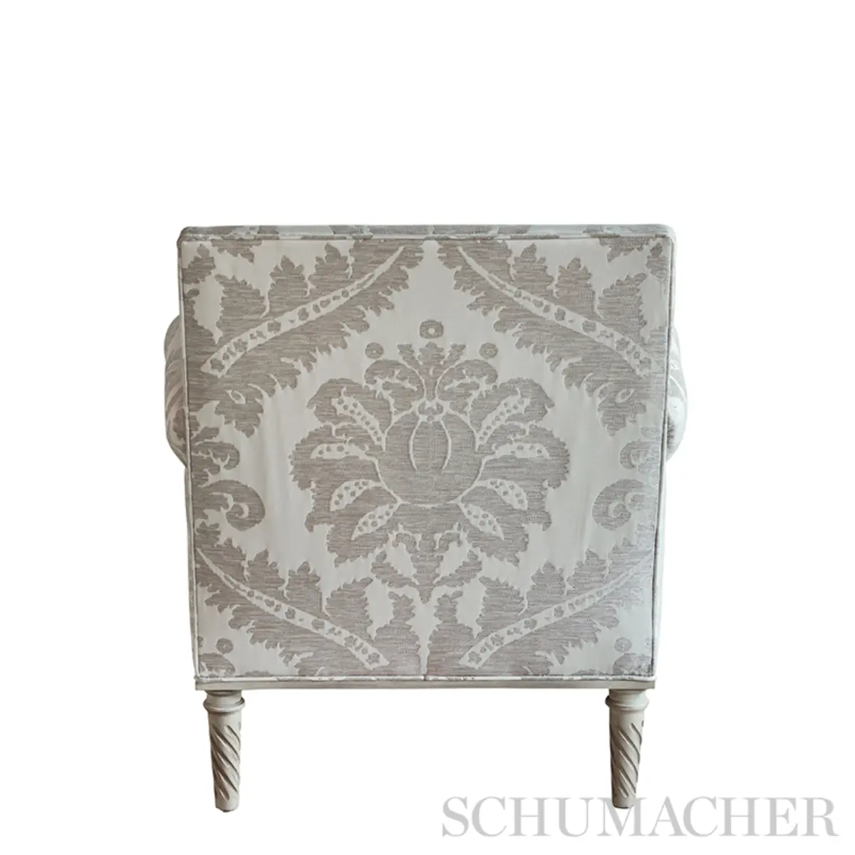 CRAWFORD DAMASK_ PLATINUM