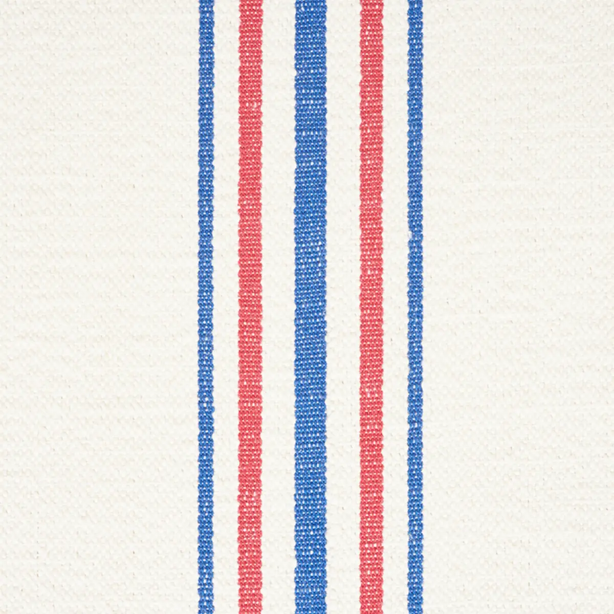 SCARSET STRIPE_ BLUE  & RED