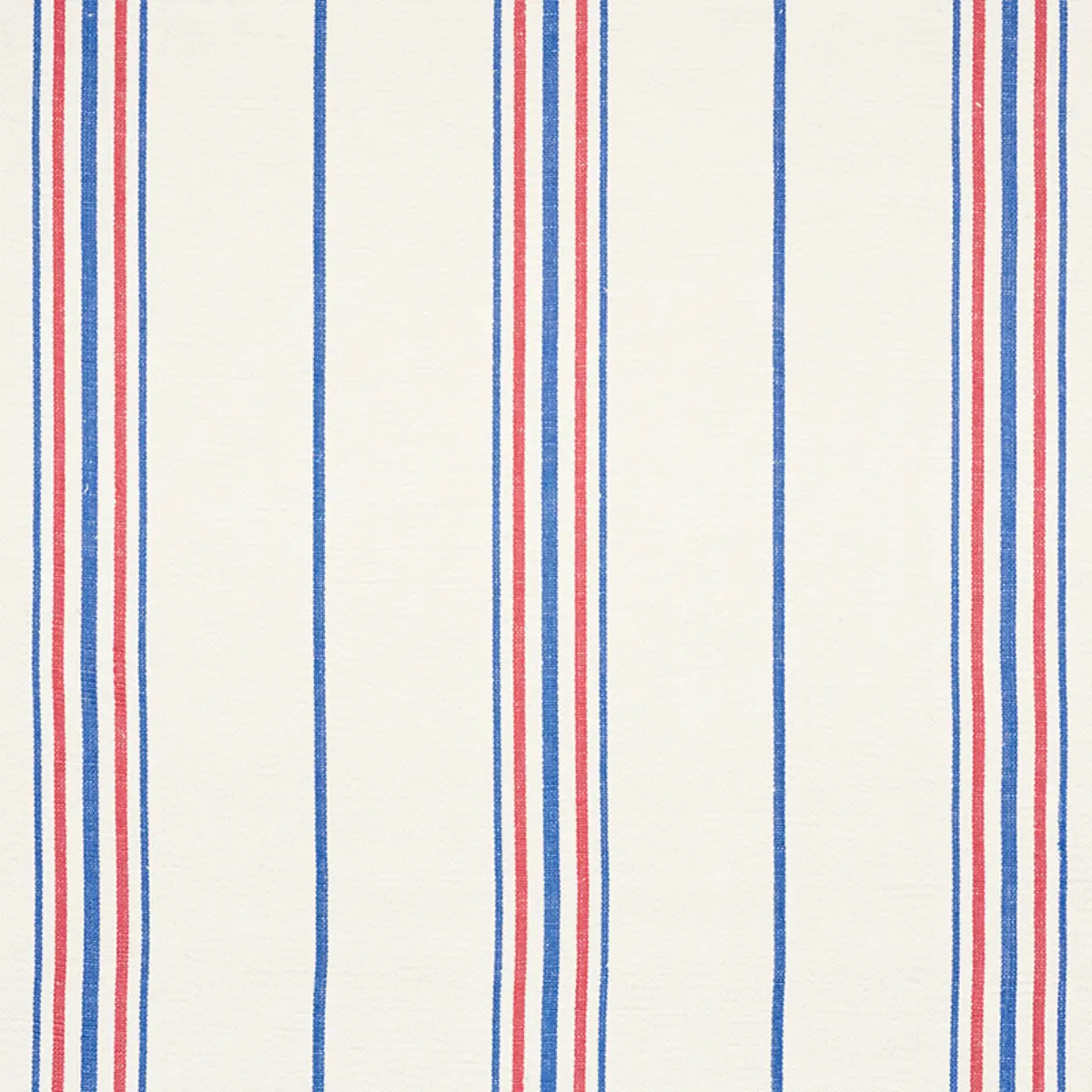 SCARSET STRIPE_ BLUE  & RED