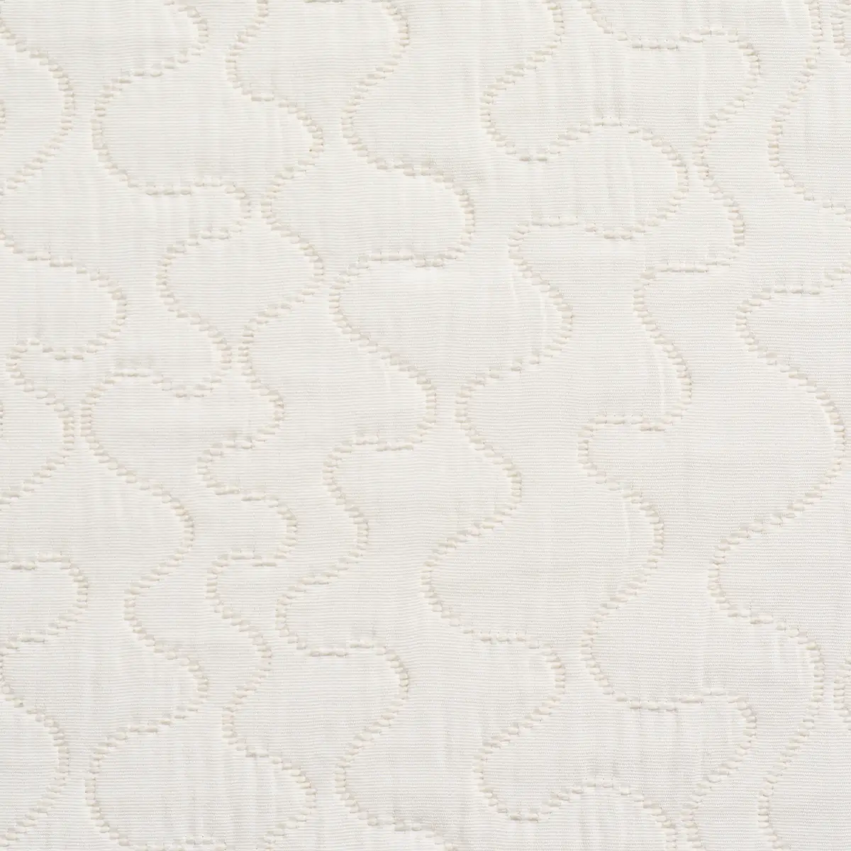 LA BELLE MATELASSÉ_ IVORY