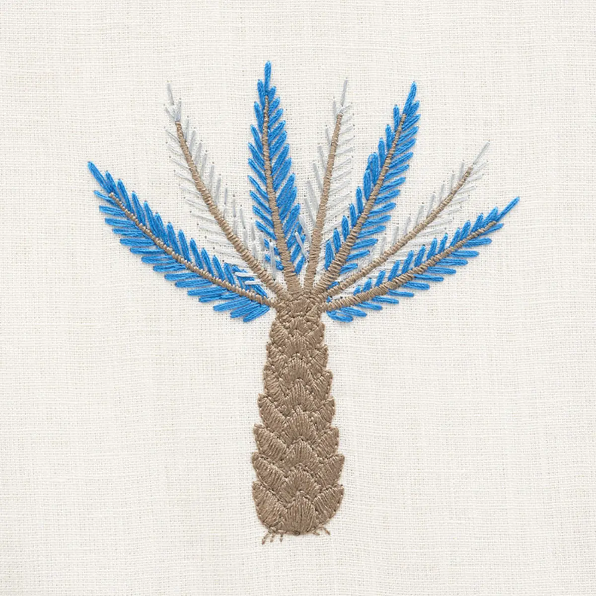 PALMETTO BEACH EMBROIDERY_ BLUE