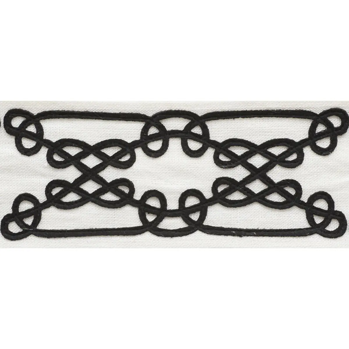 ORMOND TAPE_ BLACK