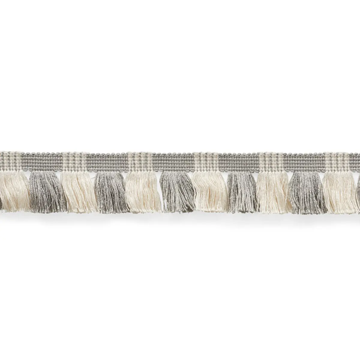 JUNO FRINGE_ GREY & IVORY