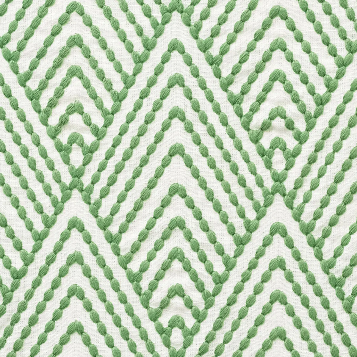AVILA EMBROIDERY_ GREEN