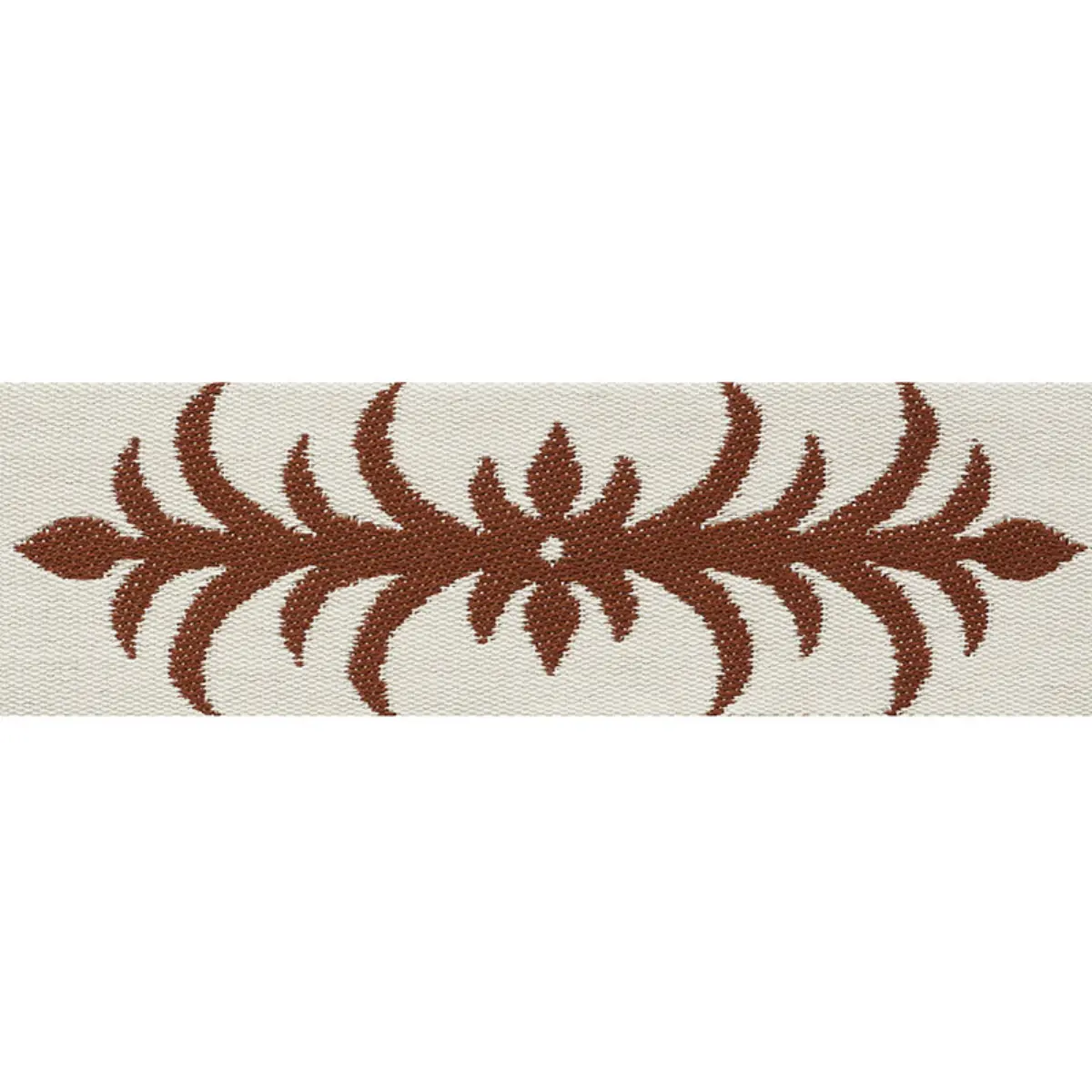 ACANTHUS TAPE_ NUTMEG