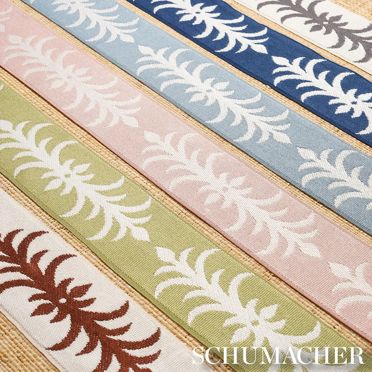 ACANTHUS TAPE_ PEONY