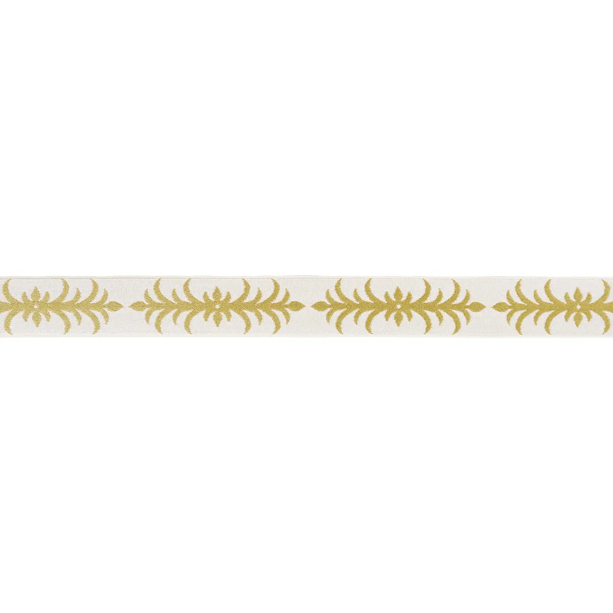 ACANTHUS TAPE_ OCHRE