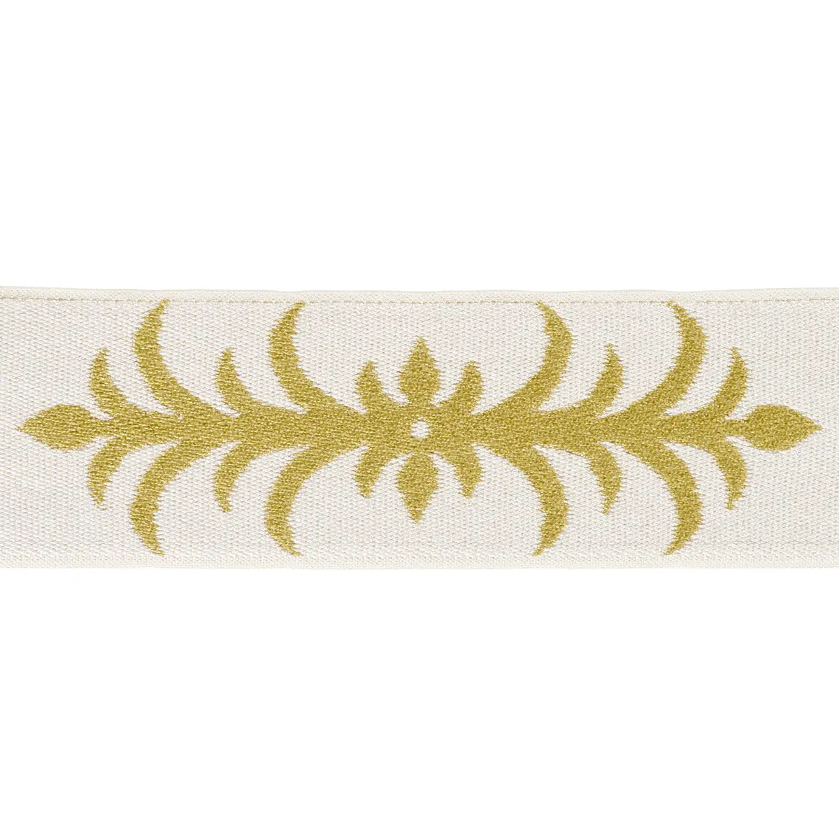 ACANTHUS TAPE_ OCHRE