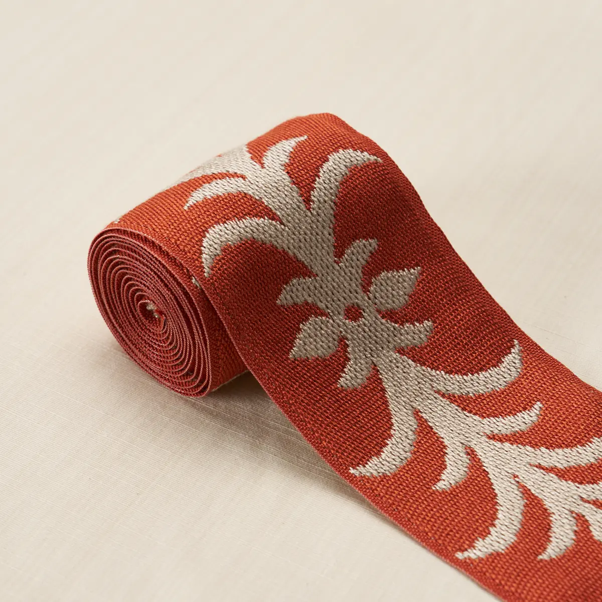 ACANTHUS TAPE_ TERRACOTTA