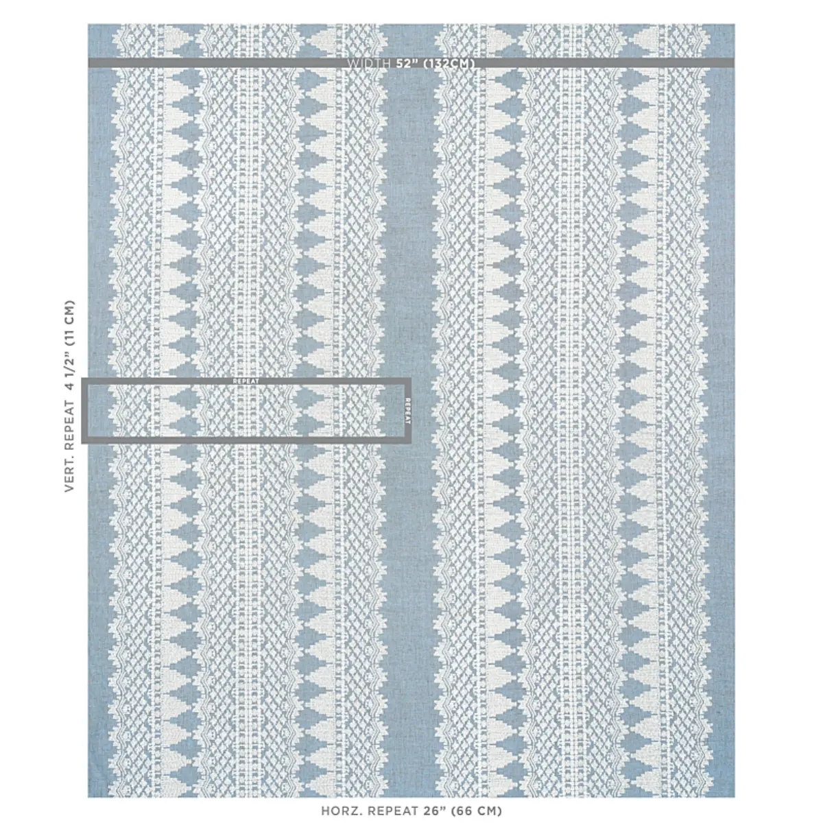 Wentworth Embroidery_ CHAMBRAY