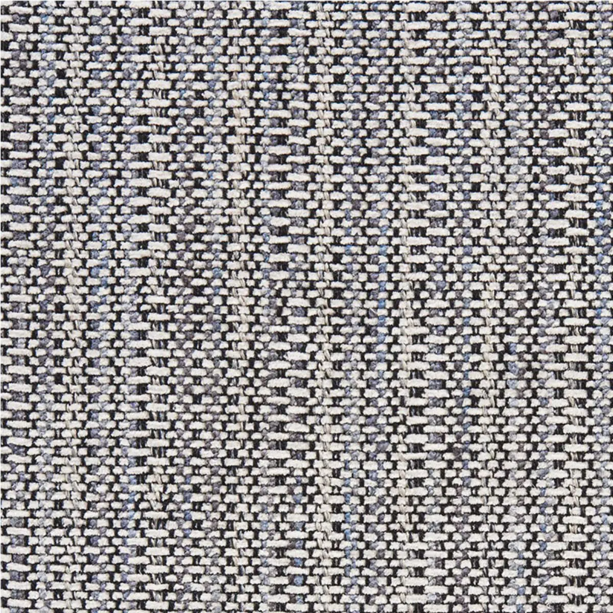 PIEDMONT CHENILLE_ BLACK & NEUTRAL