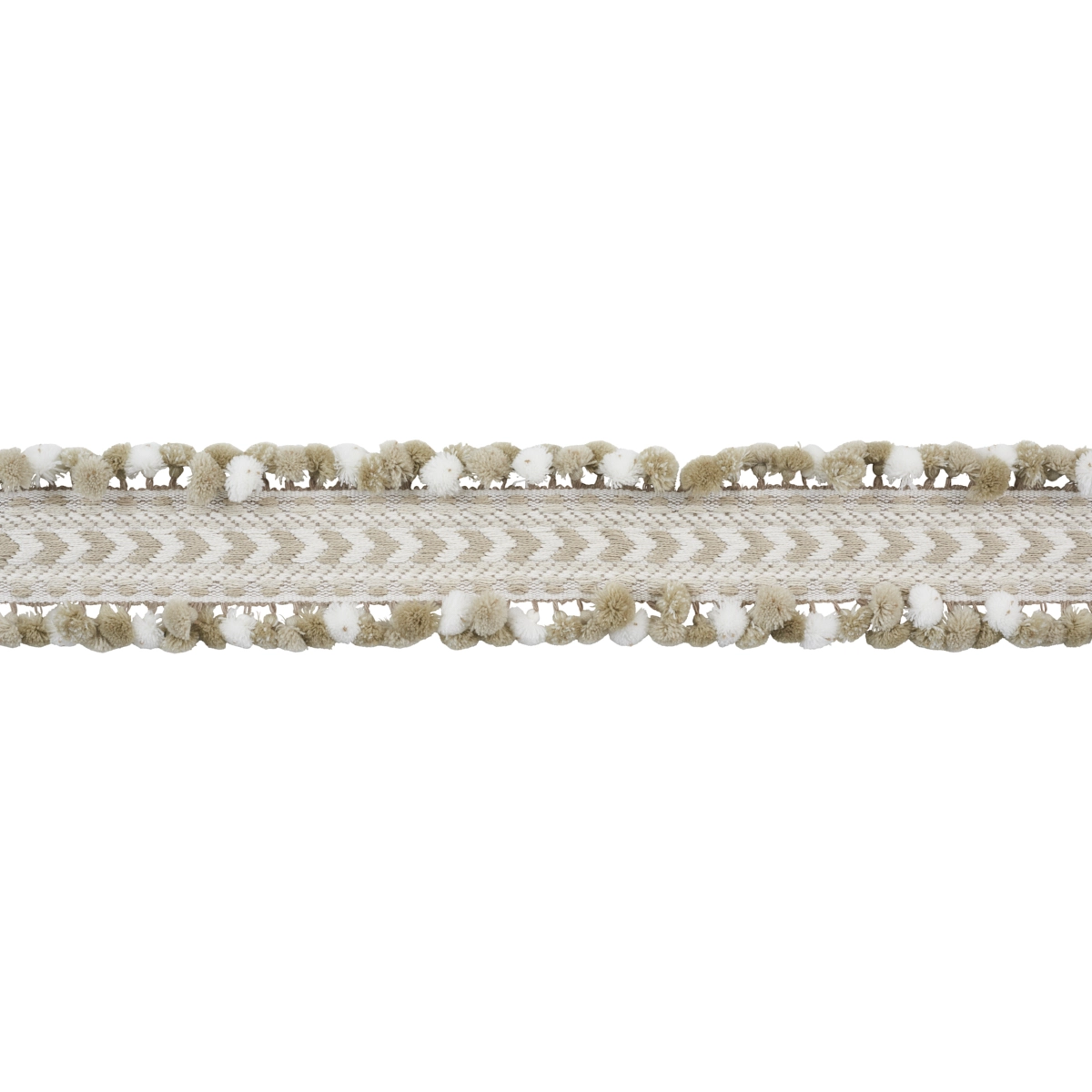 MARACANA POM TAPE_ LINEN