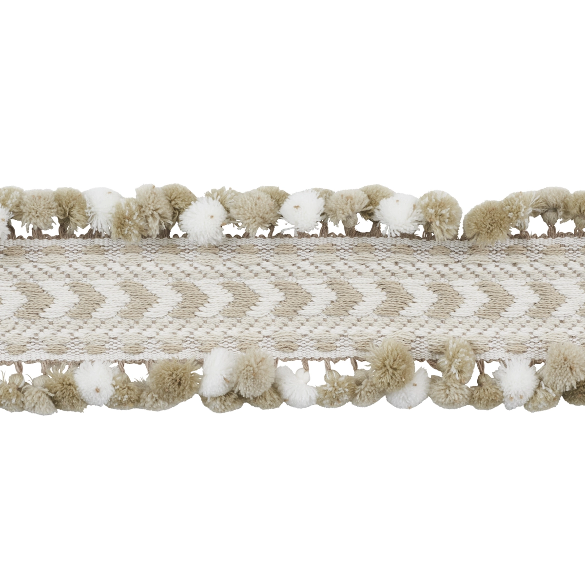 MARACANA POM TAPE_ LINEN