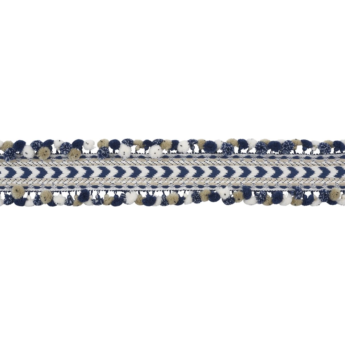 MARACANA POM TAPE_ NAVY