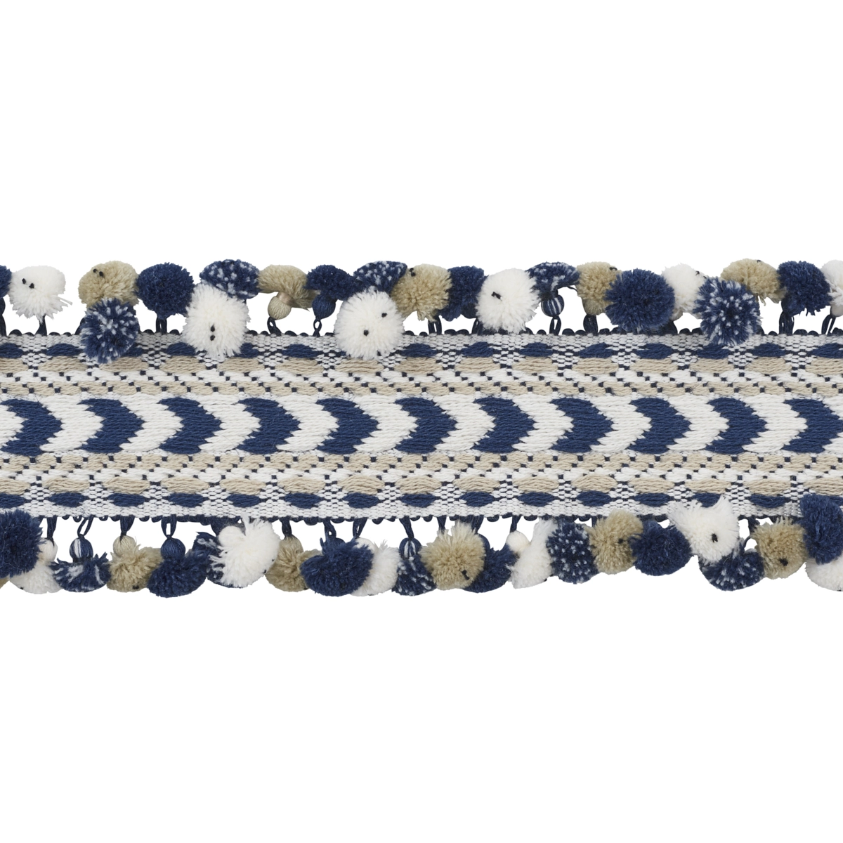 MARACANA POM TAPE_ NAVY