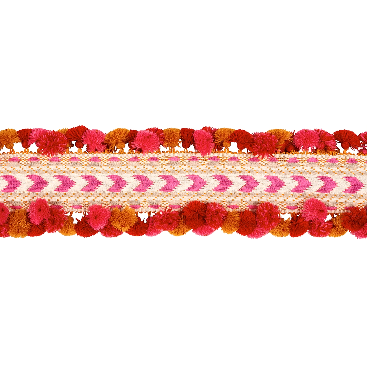 MARACANA POM TAPE_ PINK