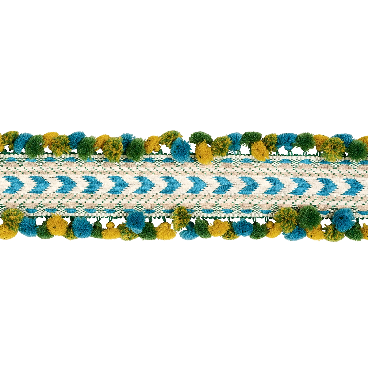MARACANA POM TAPE_ BLUE