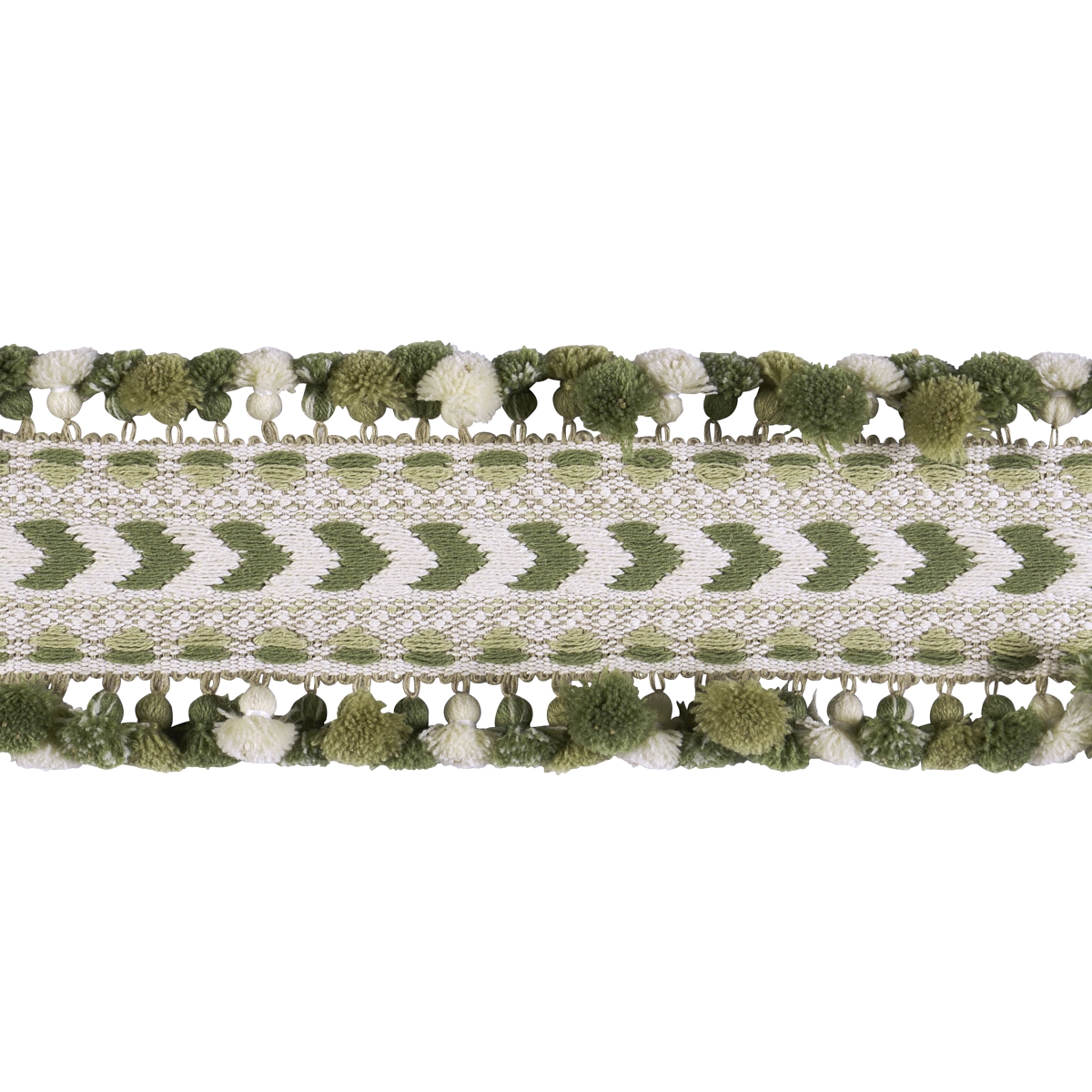 MARACANA POM TAPE_ GREEN