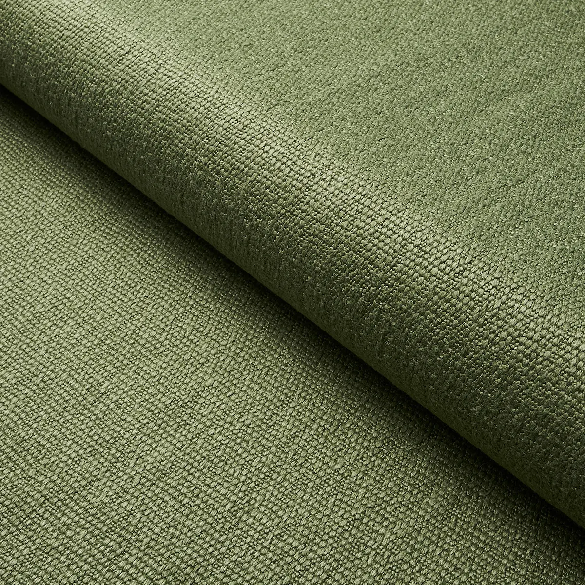 FINN HEAVYWEIGHT LINEN_ MOSS