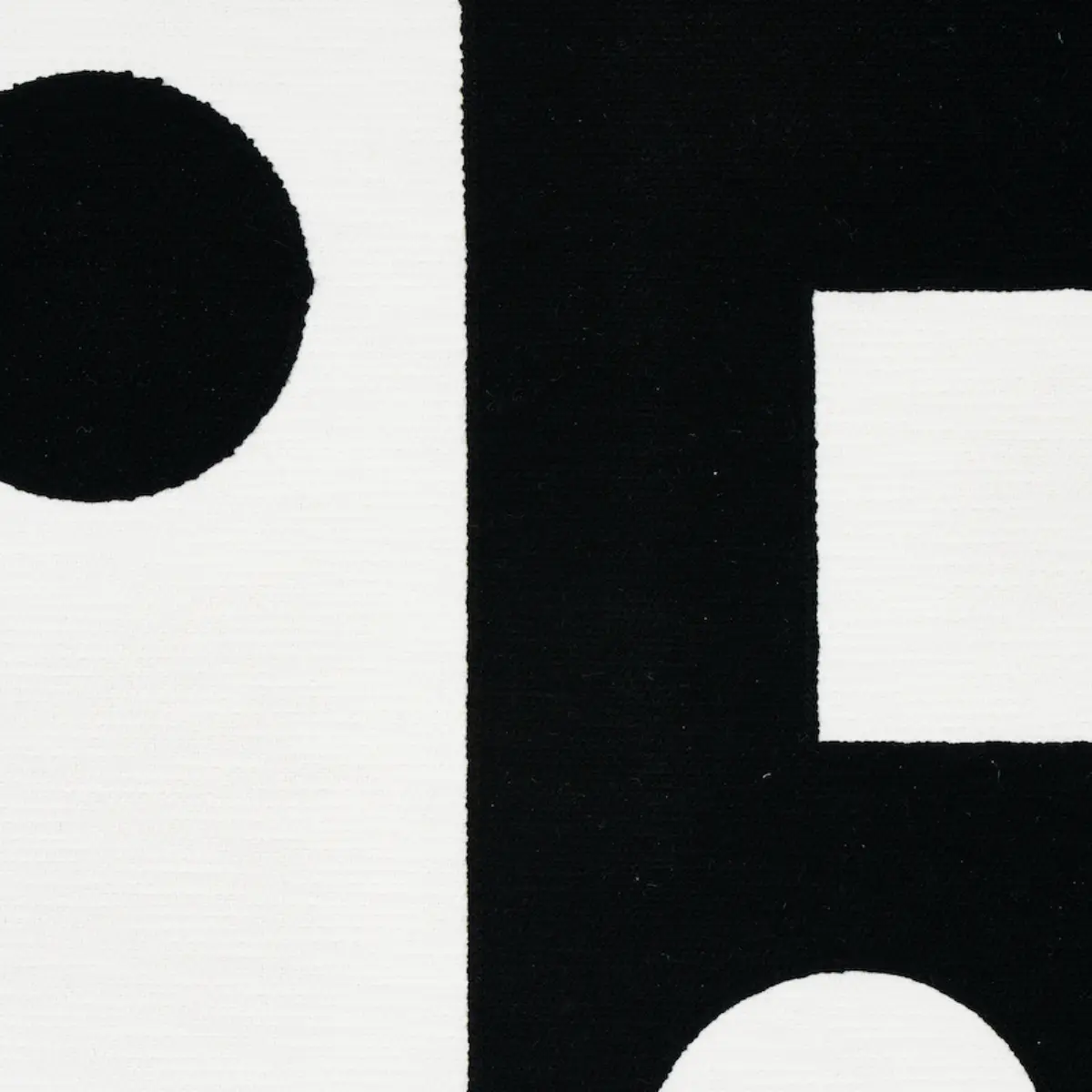 BINARY EMBROIDERY_ BLACK
