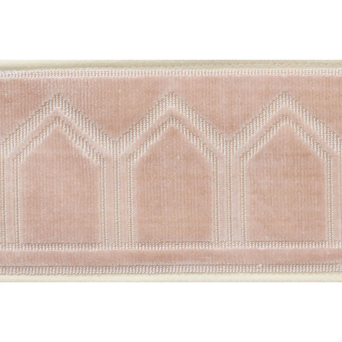 VIZIER VELVET TAPE_ BLUSH