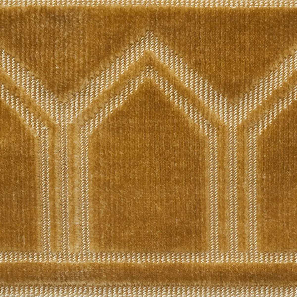 VIZIER VELVET TAPE_ GOLD