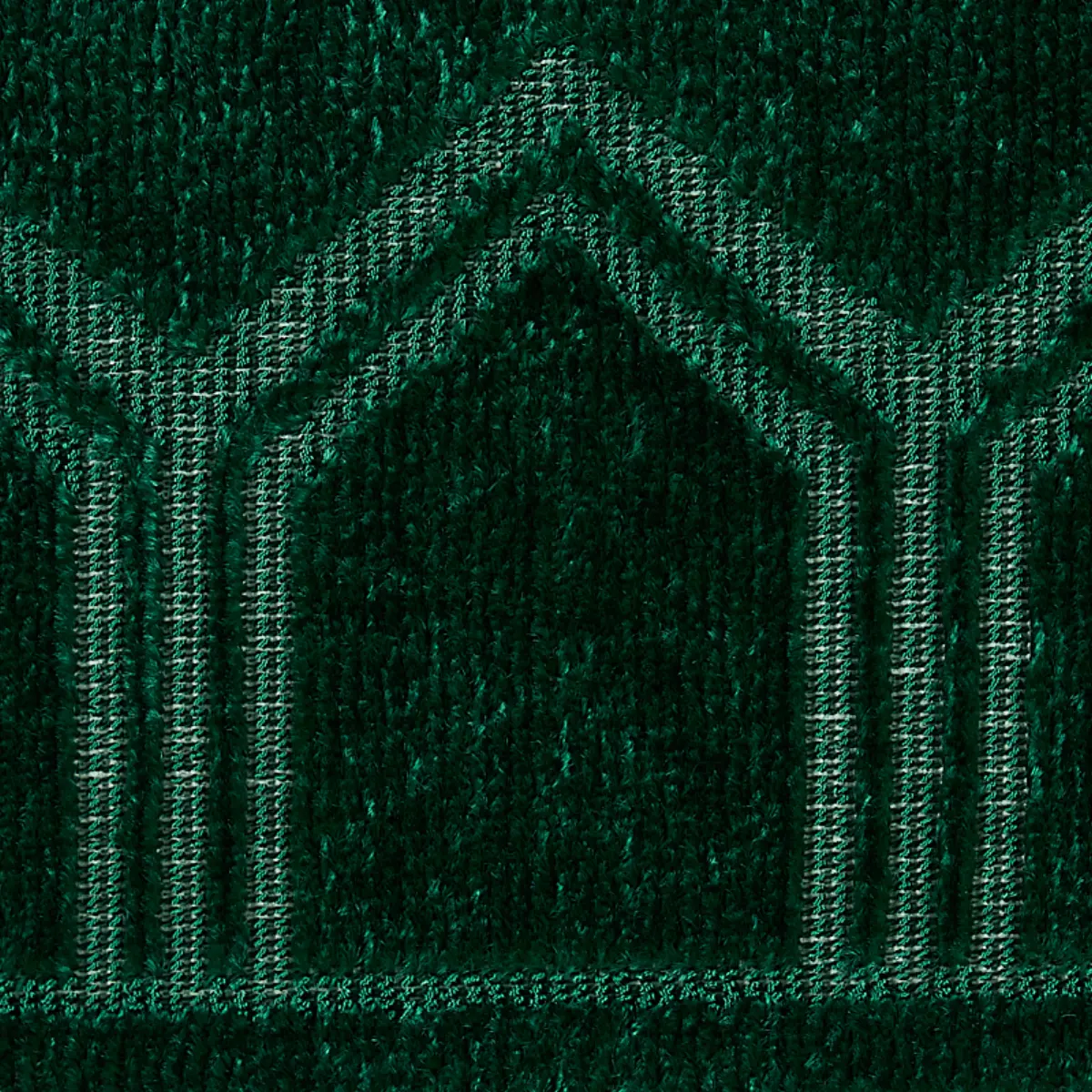 VIZIER VELVET TAPE_ EMERALD