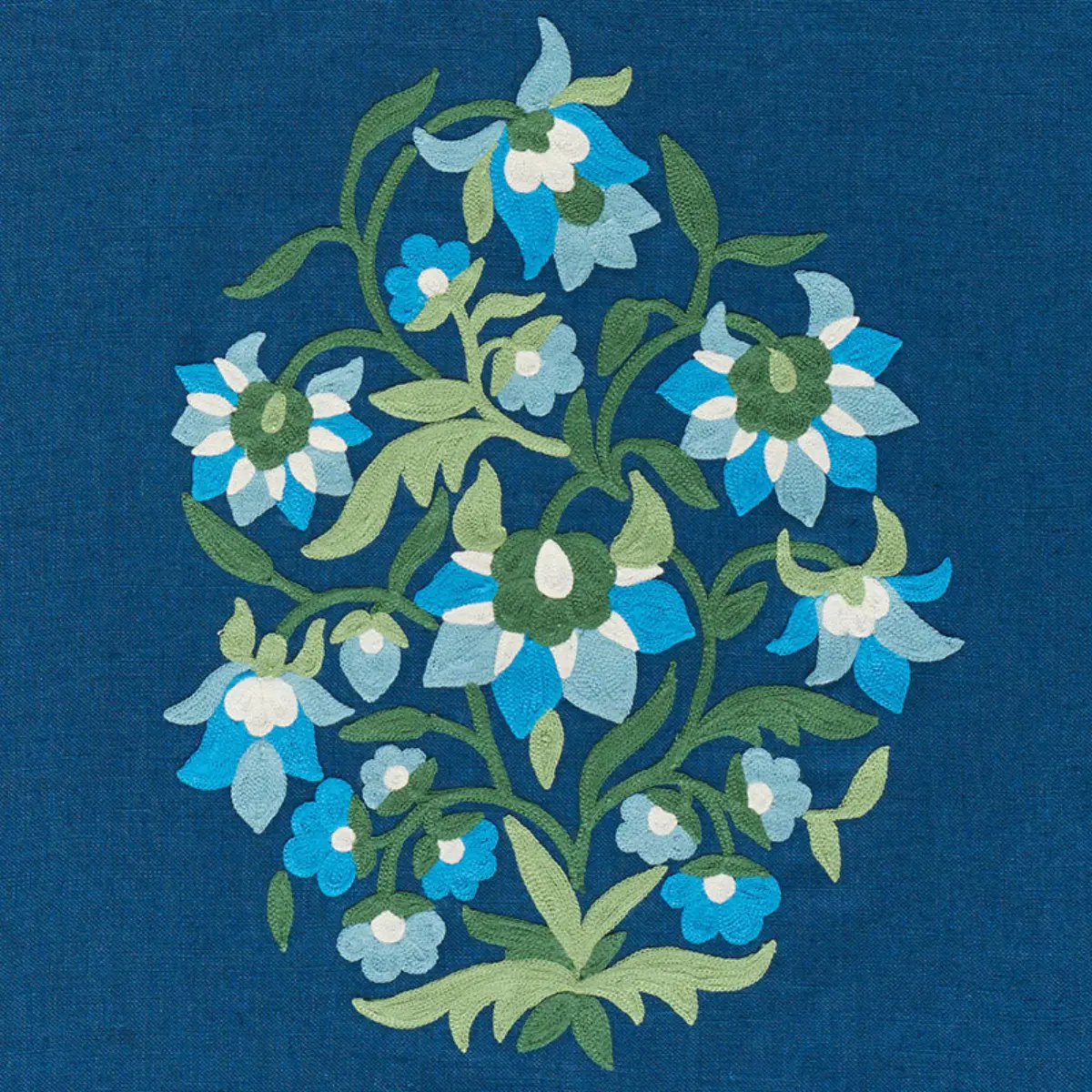 ANTALYA MEDALLION EMBROIDERY_ AEGEAN