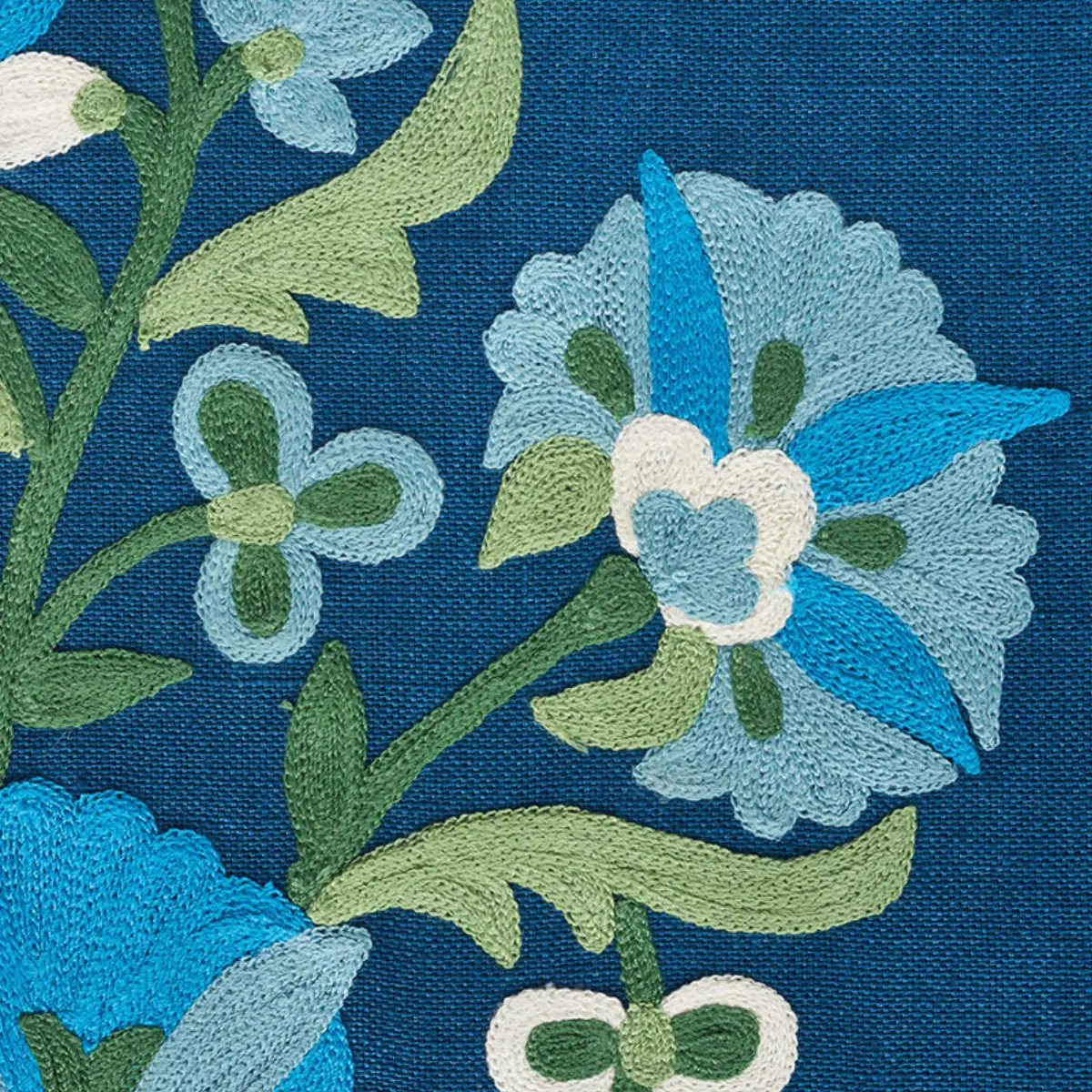 ANTALYA MEDALLION EMBROIDERY_ AEGEAN