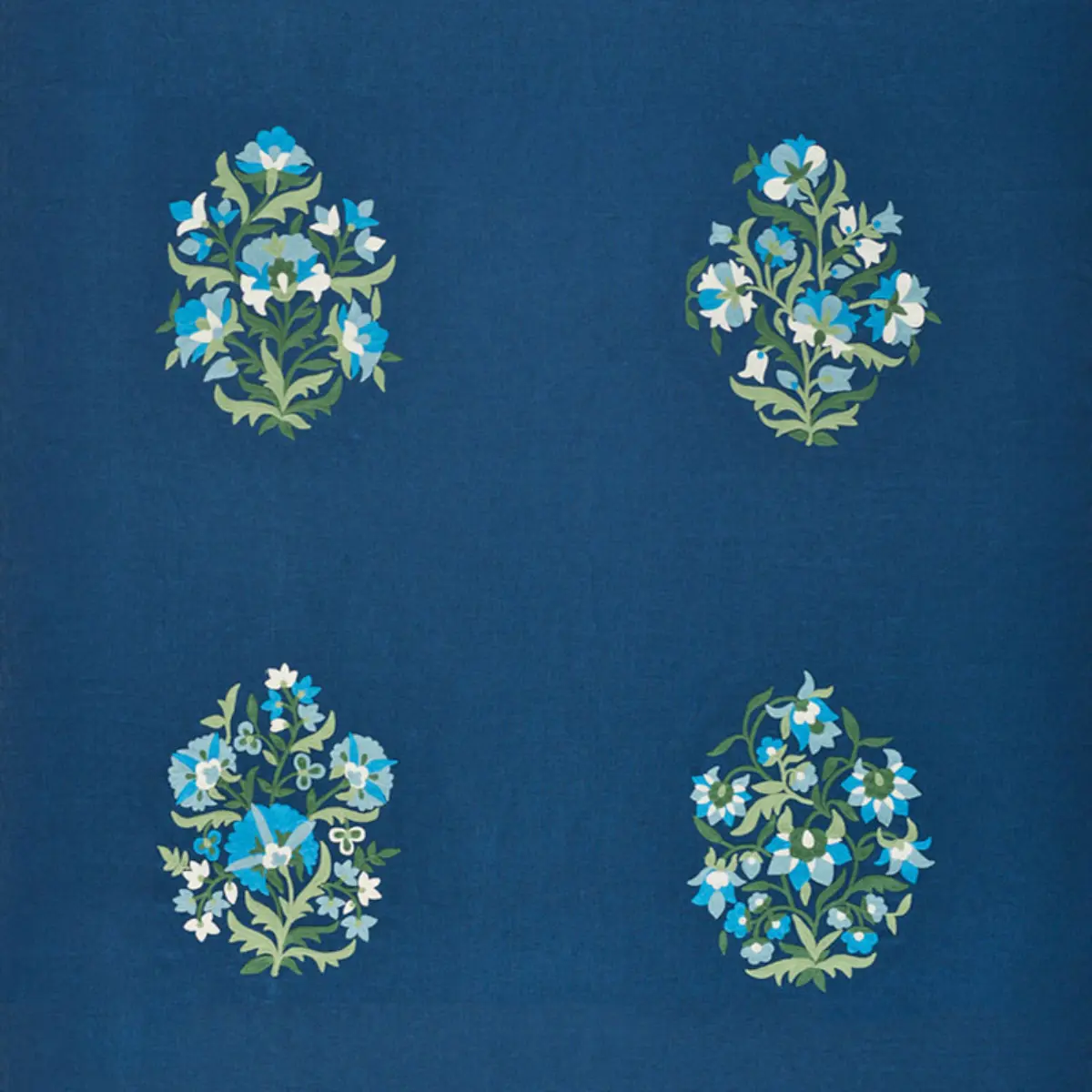 ANTALYA MEDALLION EMBROIDERY_ AEGEAN