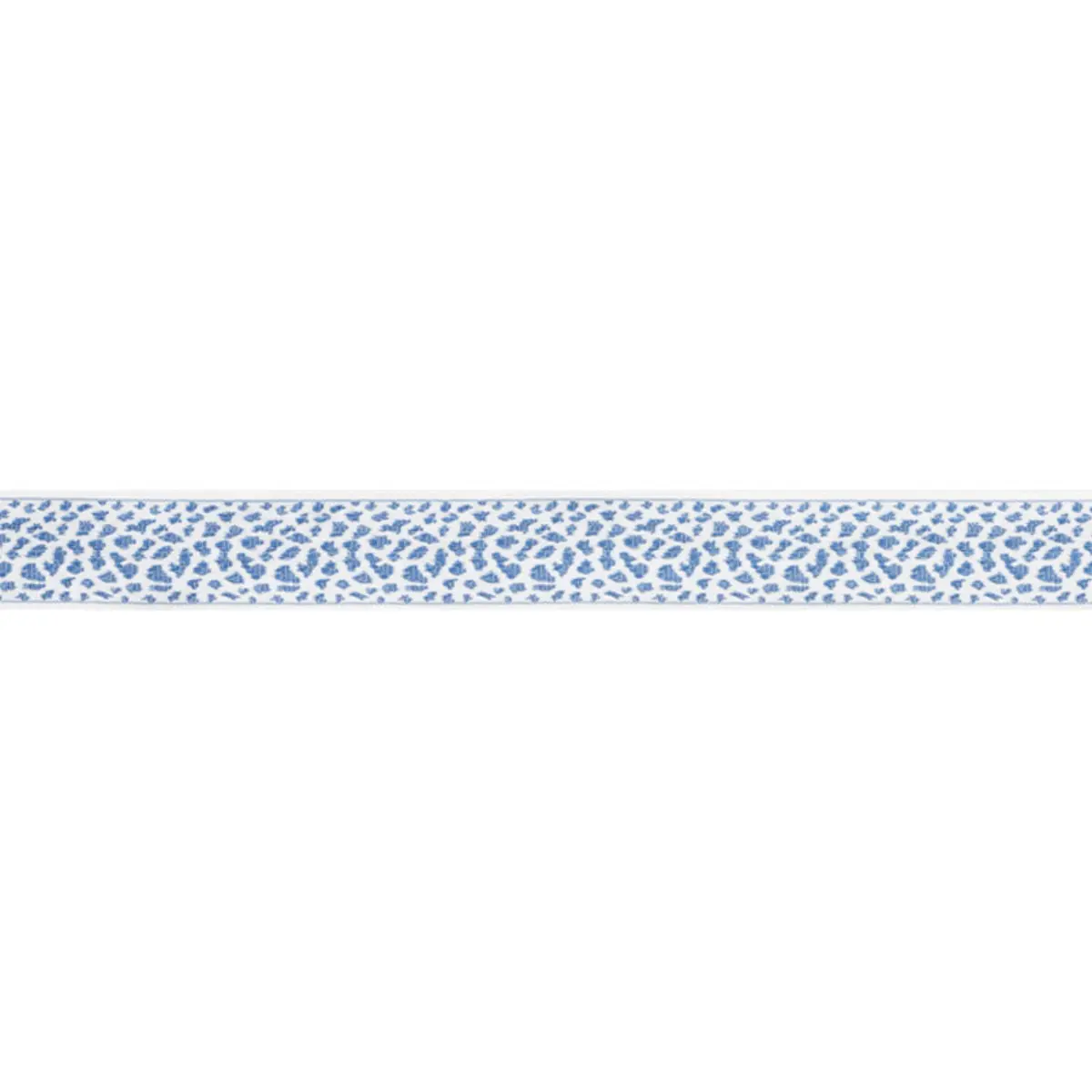 LEOPARD TAPE_ BLUE