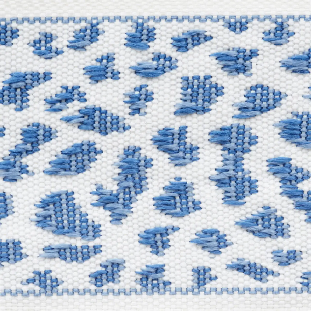 LEOPARD TAPE_ BLUE