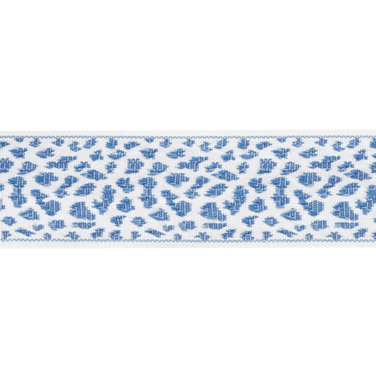 LEOPARD TAPE_ BLUE