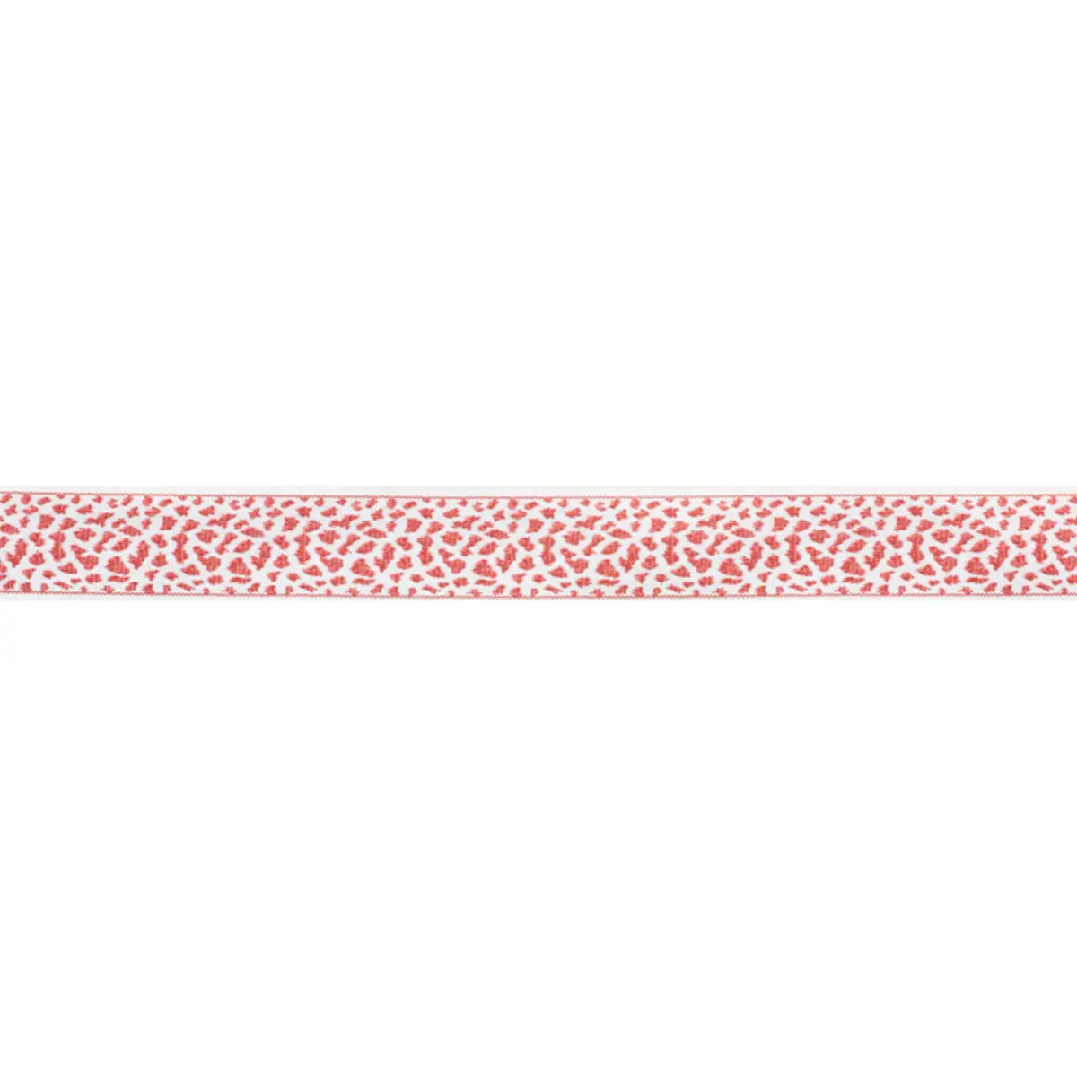 LEOPARD TAPE_ RED