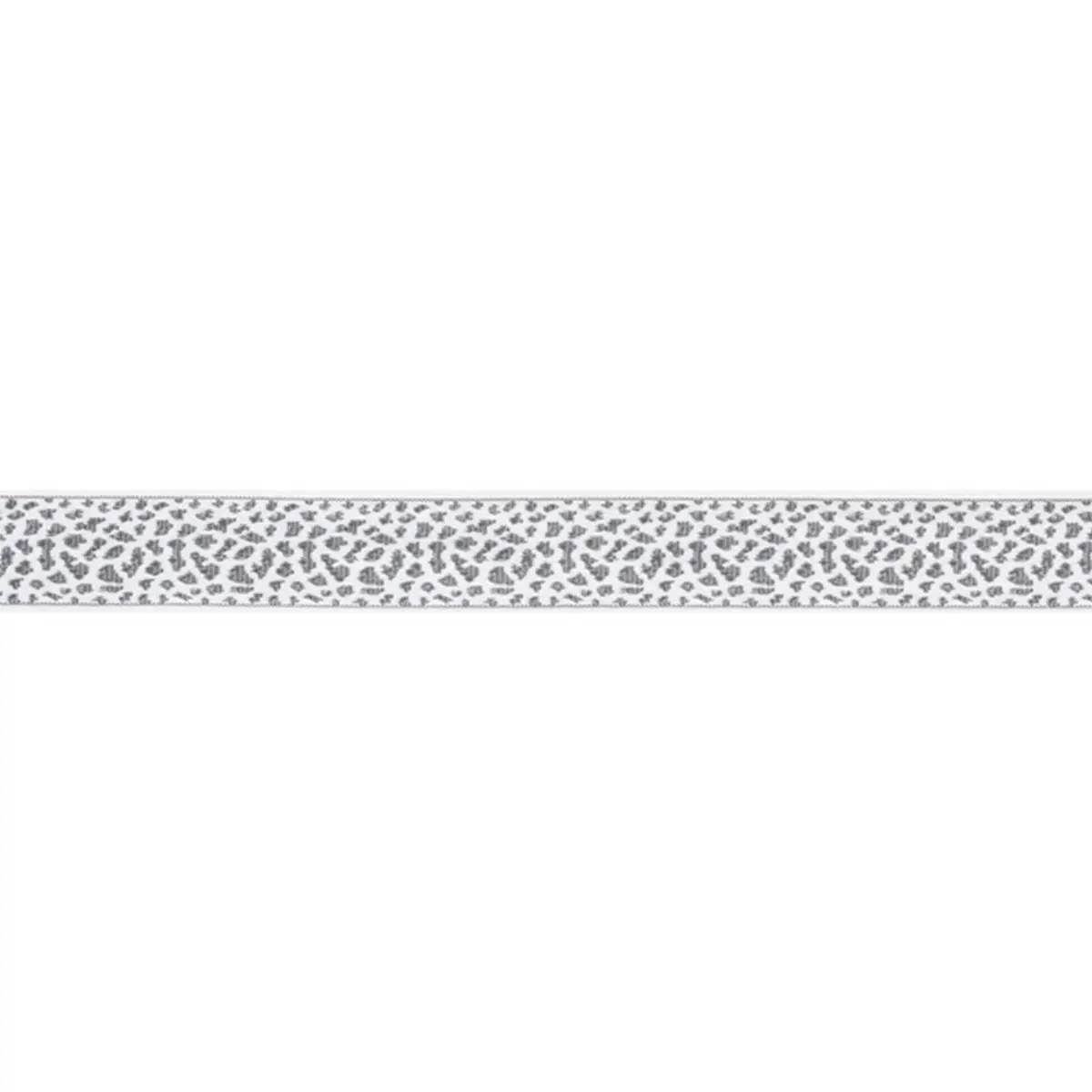 LEOPARD TAPE_ GREY