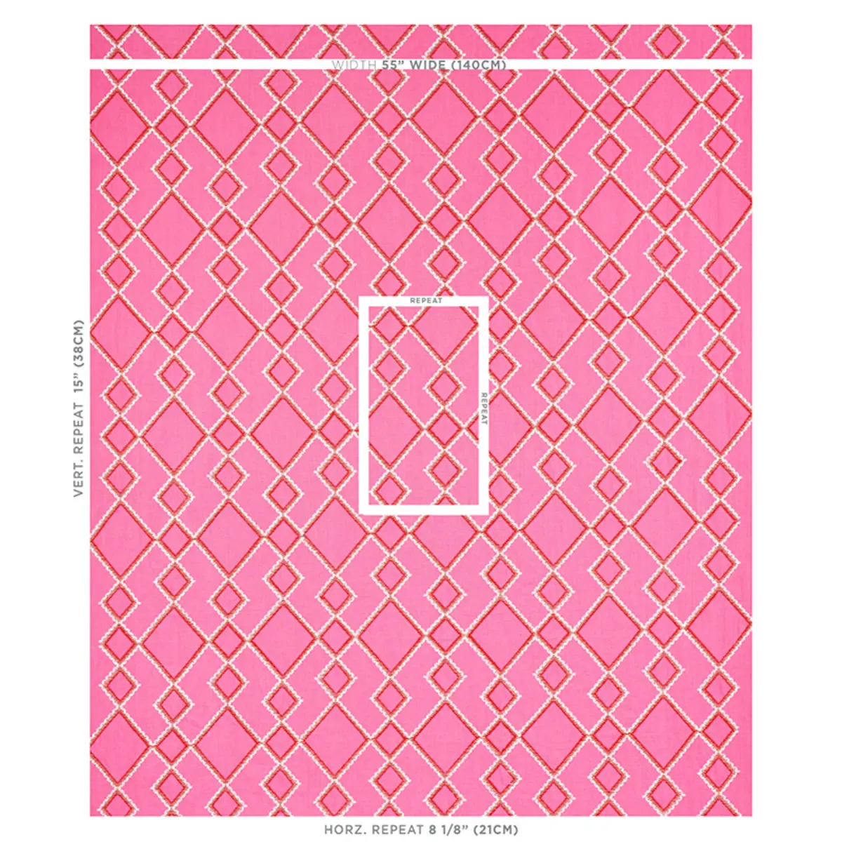 BRANSON EMBROIDERY_ PINK