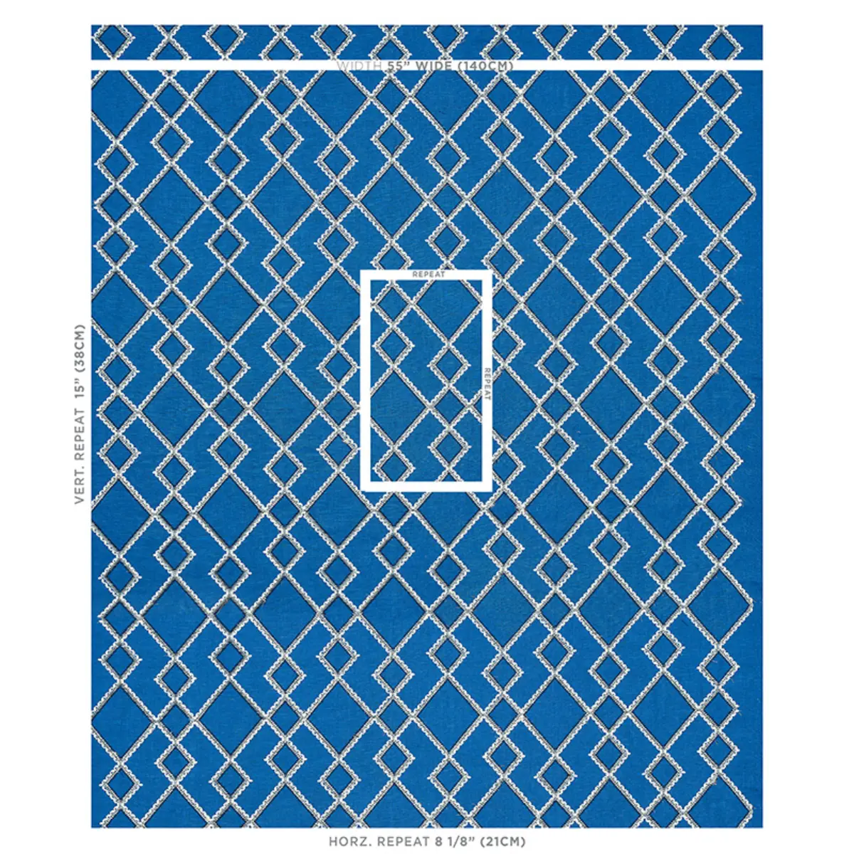 BRANSON EMBROIDERY_ BLUE