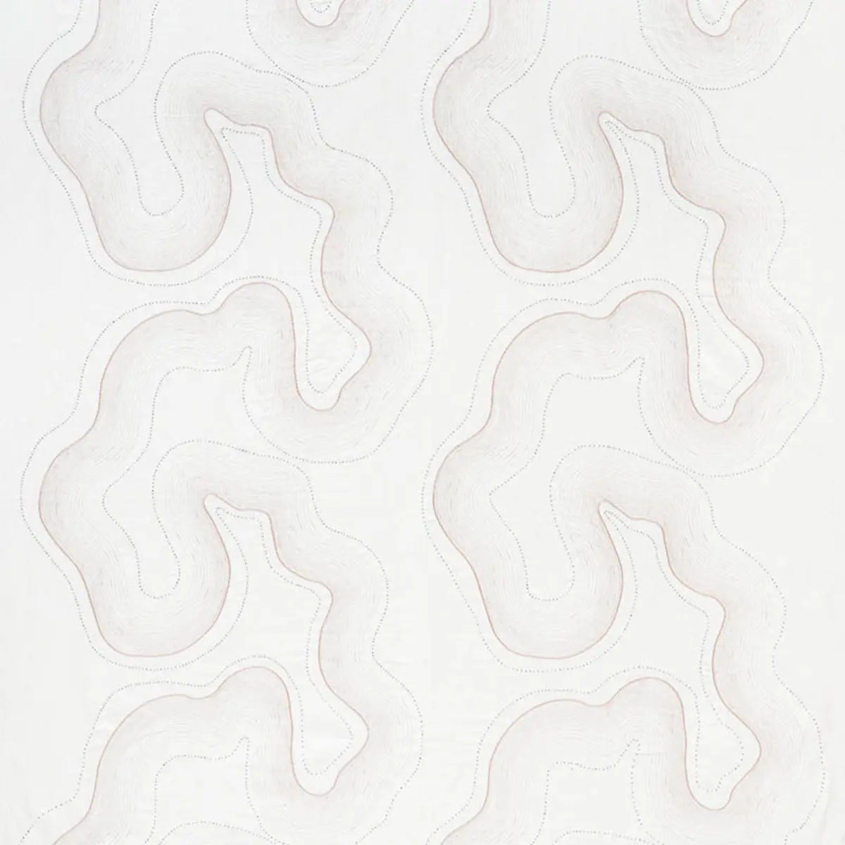 TOPO BEADED SHEER_ BLUSH