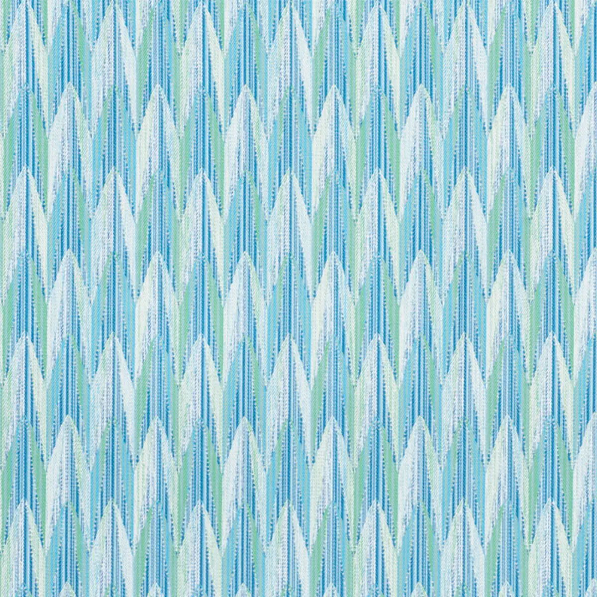 VERDANT INDOOR/OUTDOOR_ AQUA & LEAF