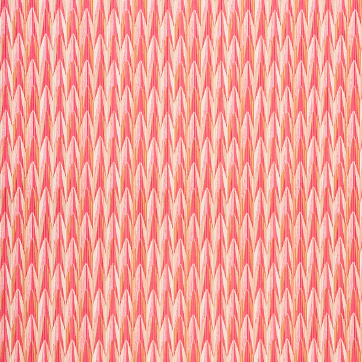 VERDANT INDOOR/OUTDOOR_ PINK & ORANGE