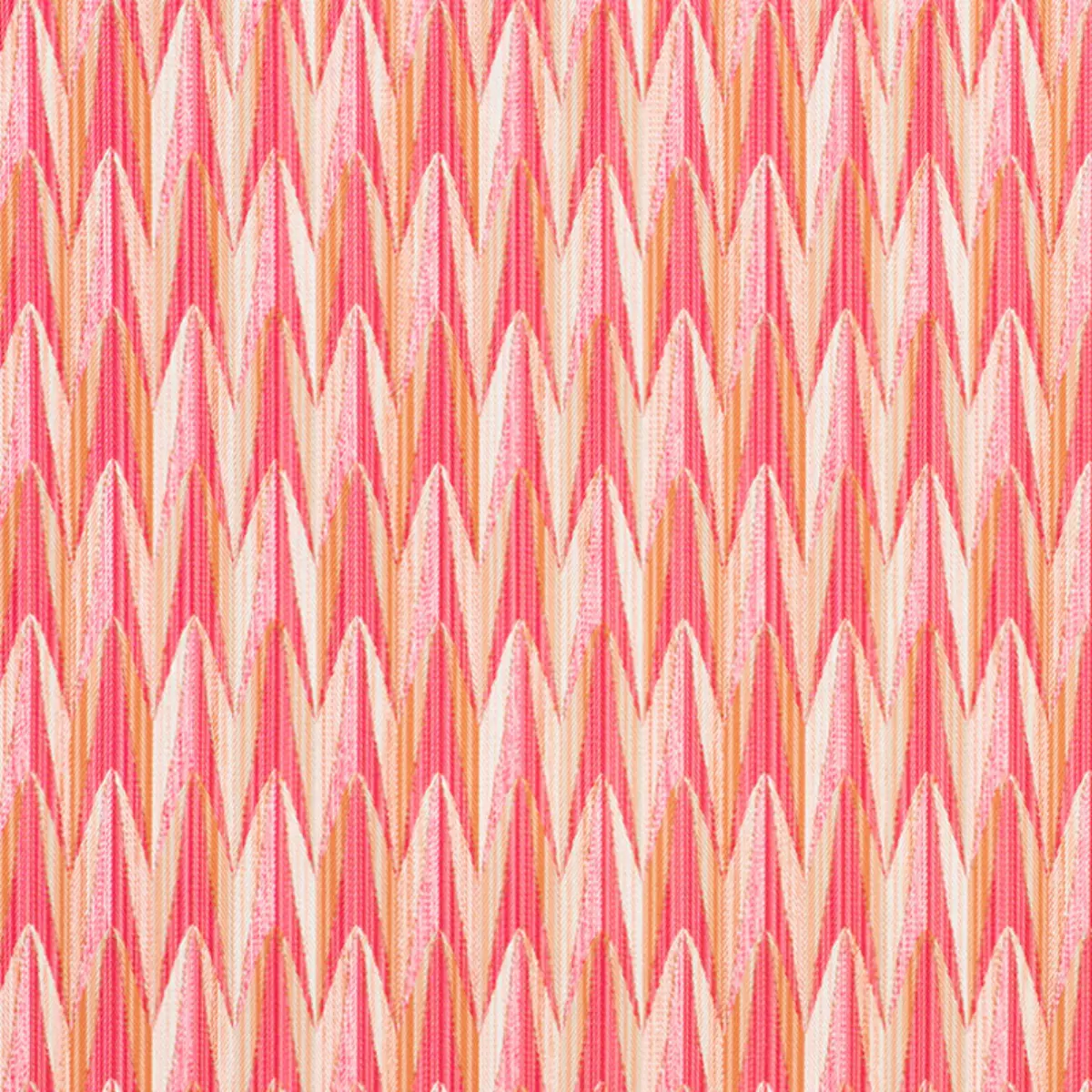 VERDANT INDOOR/OUTDOOR_ PINK & ORANGE