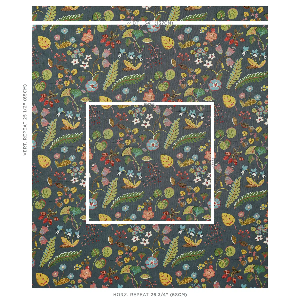 BOTANICA INDOOR/OUTDOOR_ CHARCOAL