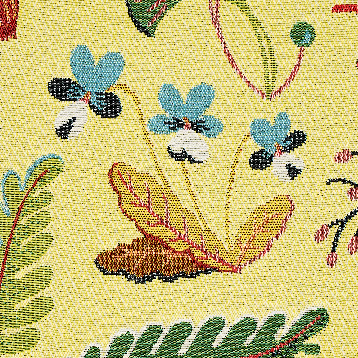 BOTANICA INDOOR/OUTDOOR_ YELLOW