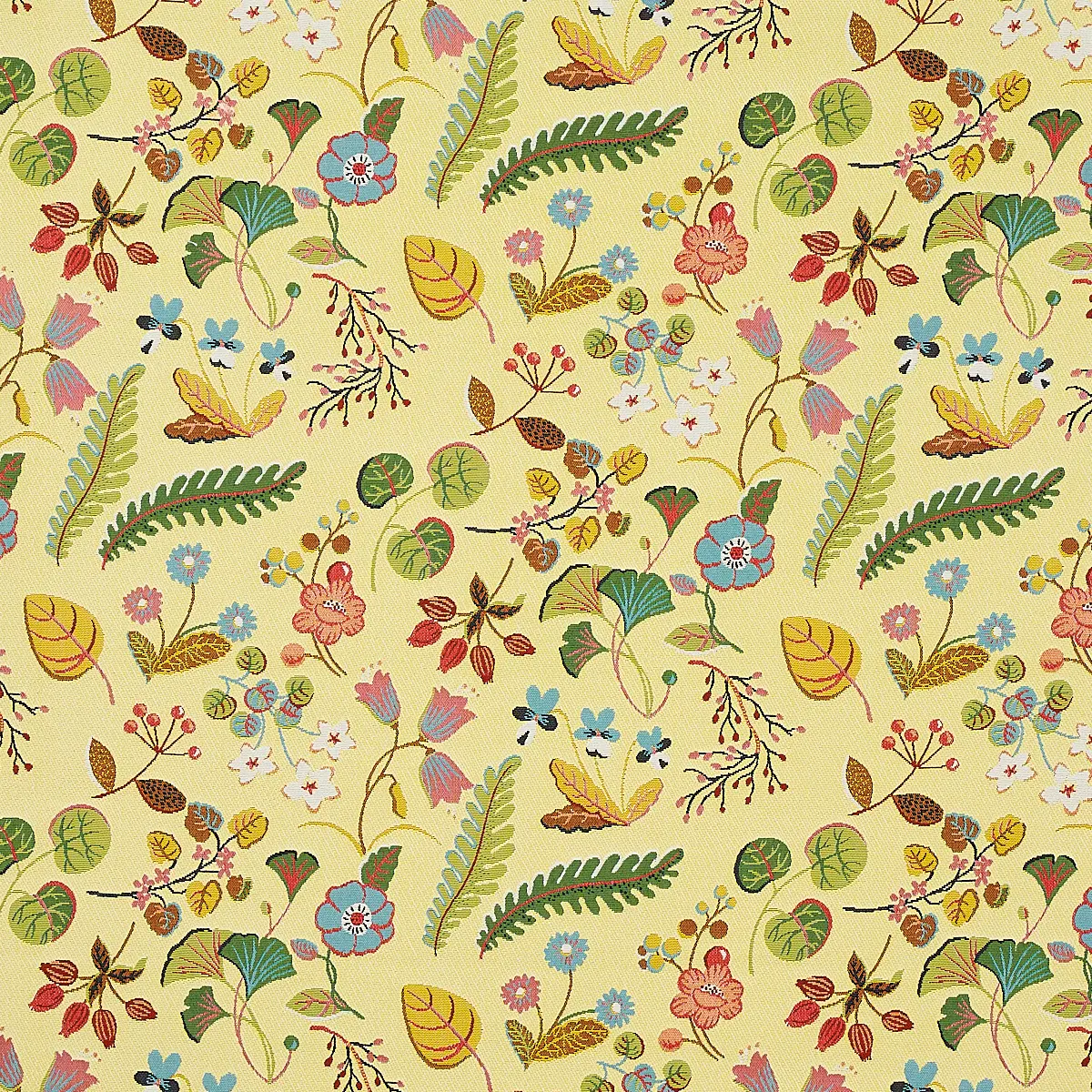 BOTANICA INDOOR/OUTDOOR_ YELLOW