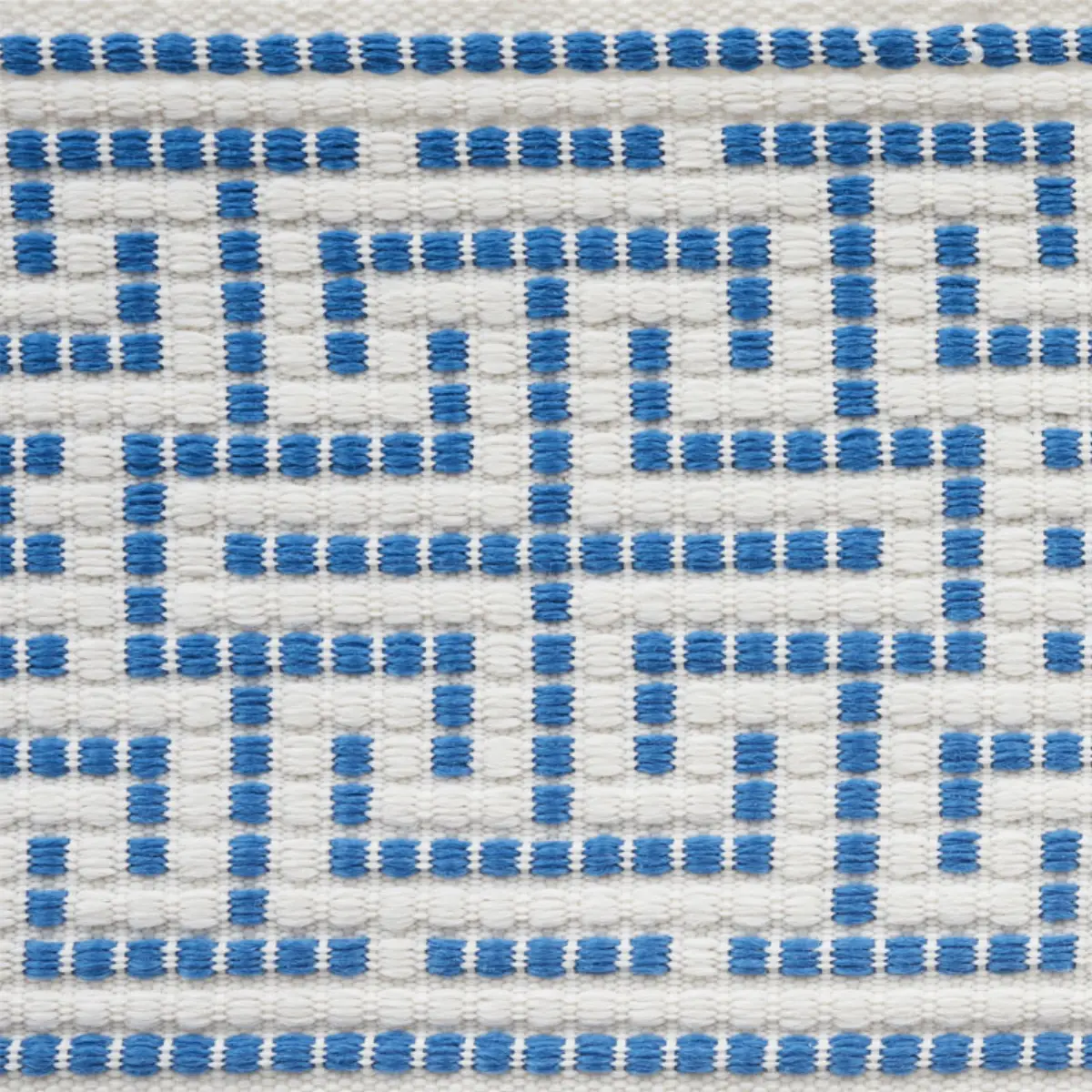 MAZE TAPE INDOOR/OUTDOOR_ BLUE