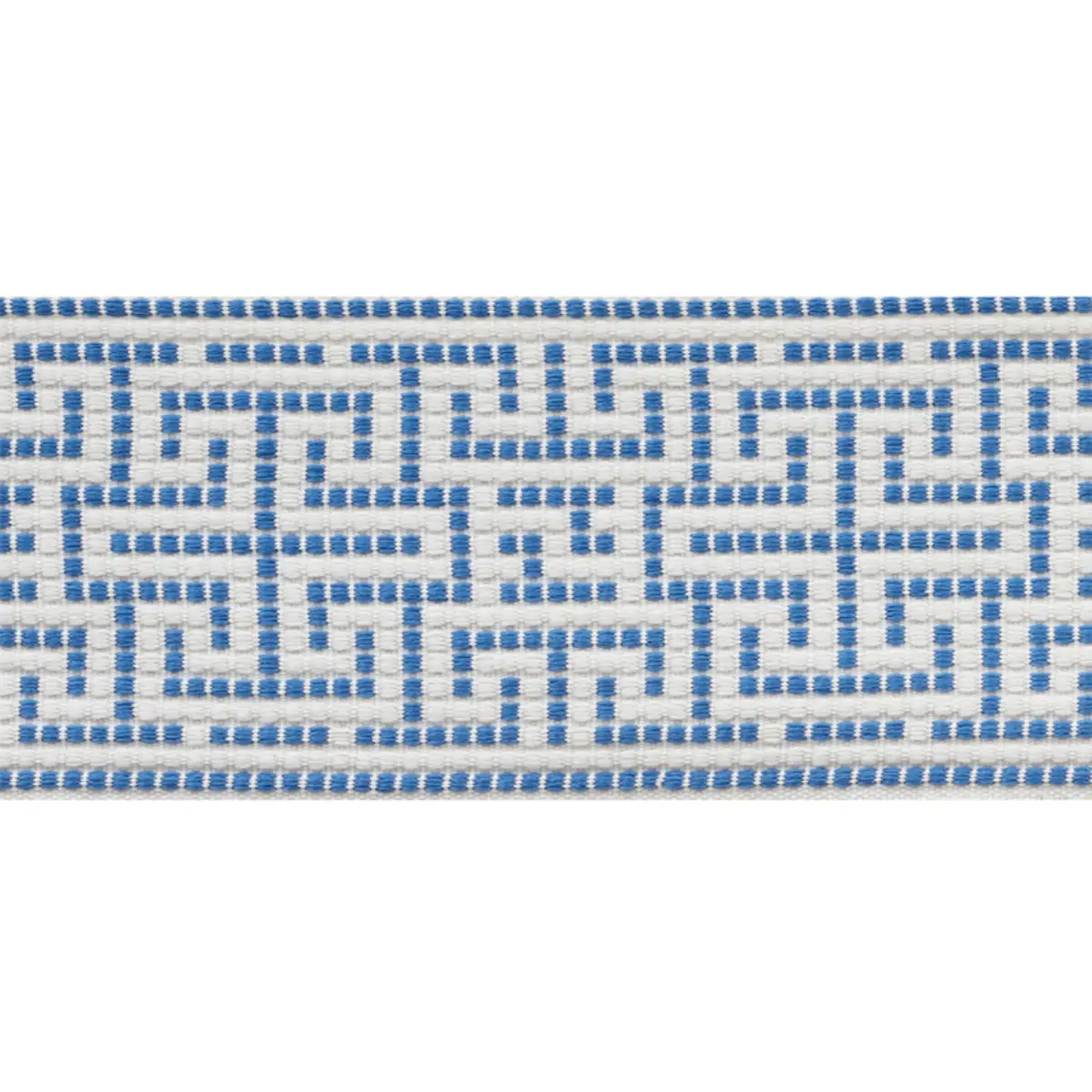 MAZE TAPE INDOOR/OUTDOOR_ BLUE