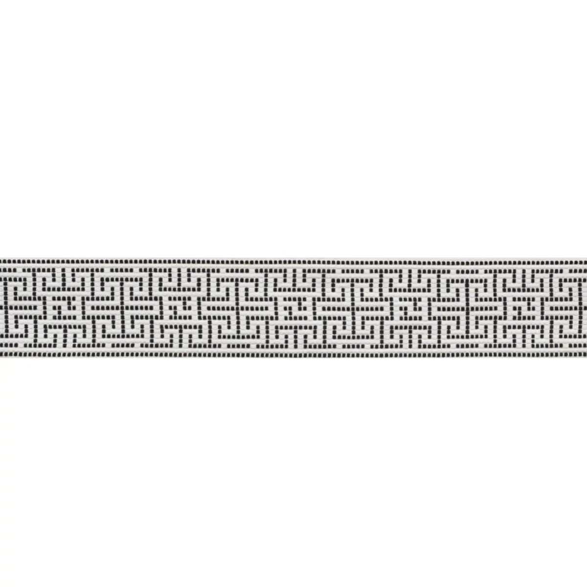 MAZE TAPE INDOOR/OUTDOOR_ BLACK