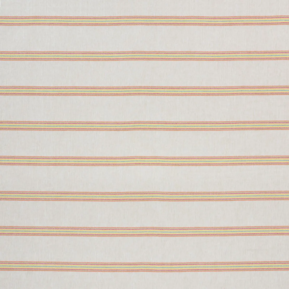 GARDEN STRIPE INDOOR/OUTDOOR_ MARIGOLD