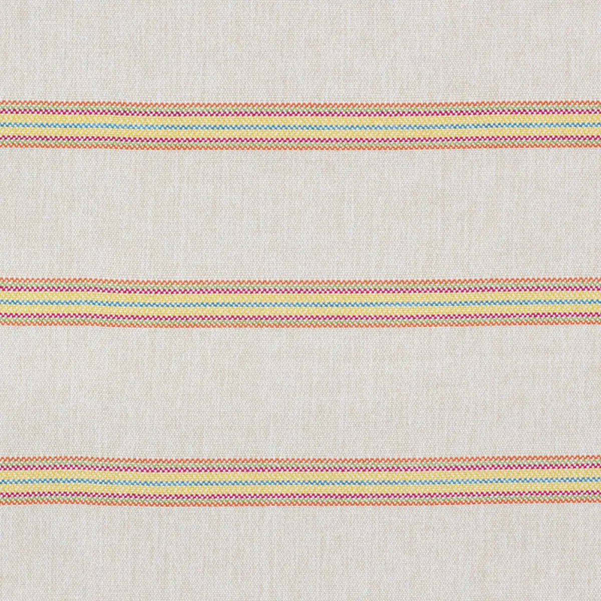 GARDEN STRIPE INDOOR/OUTDOOR_ MARIGOLD