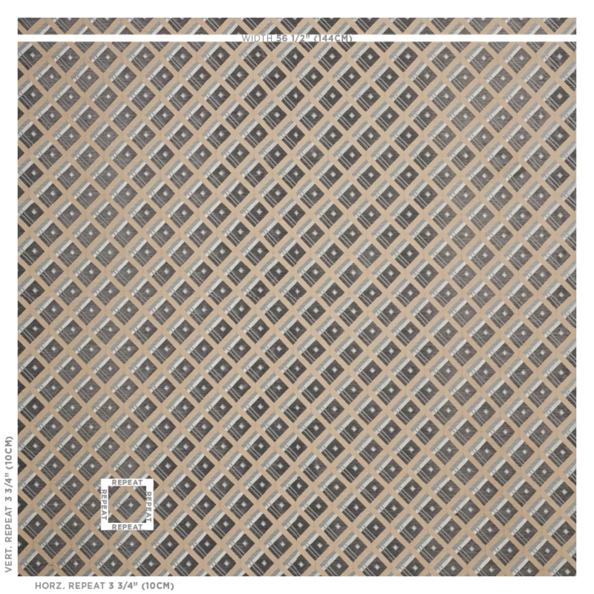 LEGRAD ARGYLE_ CHARCOAL